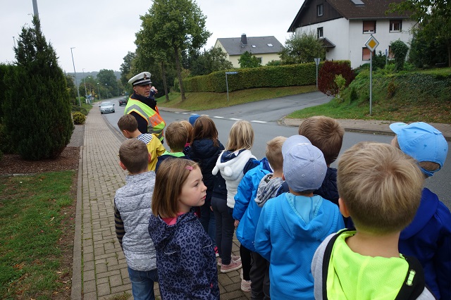 Verkehr1.Schuljahr